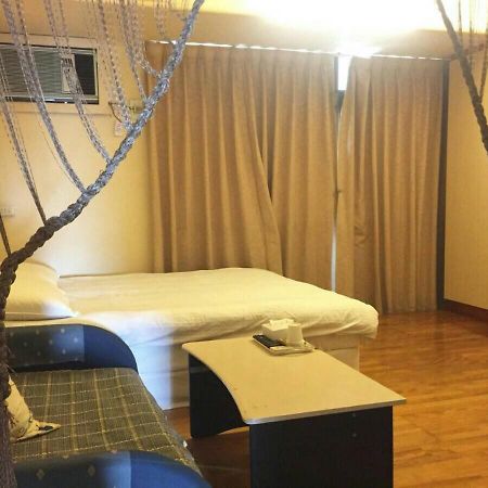 逢甲nu House Apartment Taichung Bagian luar foto