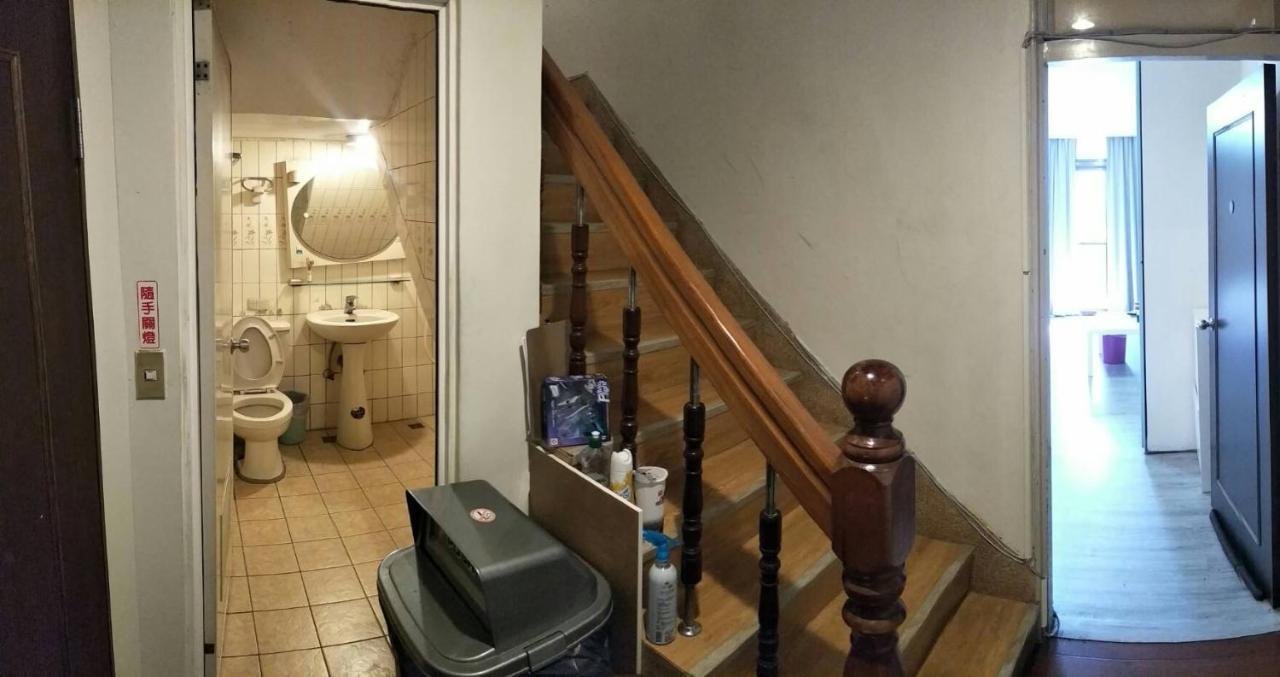 逢甲nu House Apartment Taichung Bagian luar foto