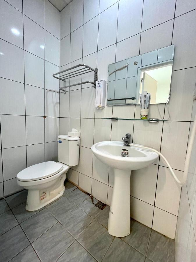 逢甲nu House Apartment Taichung Bagian luar foto