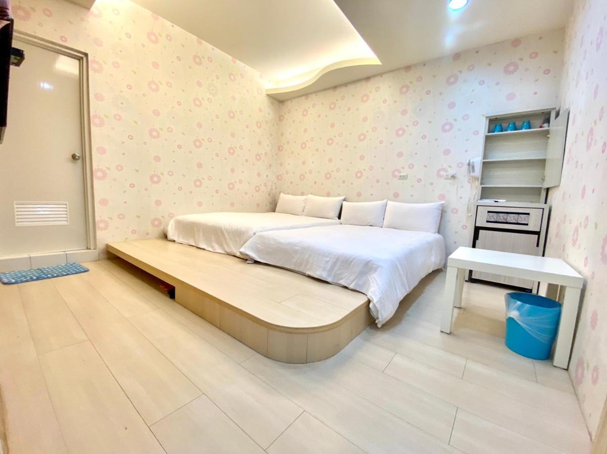 逢甲nu House Apartment Taichung Bagian luar foto