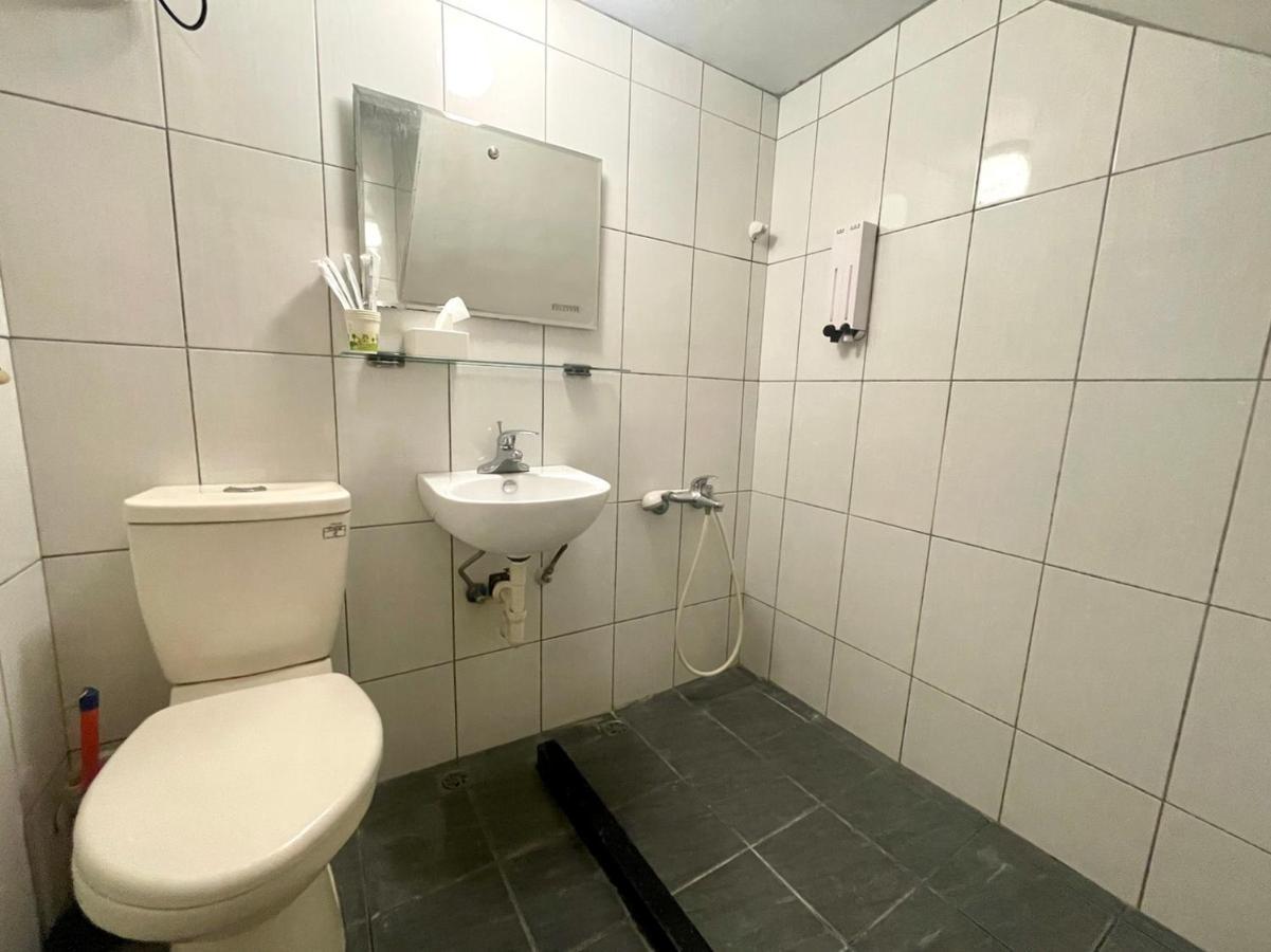 逢甲nu House Apartment Taichung Bagian luar foto