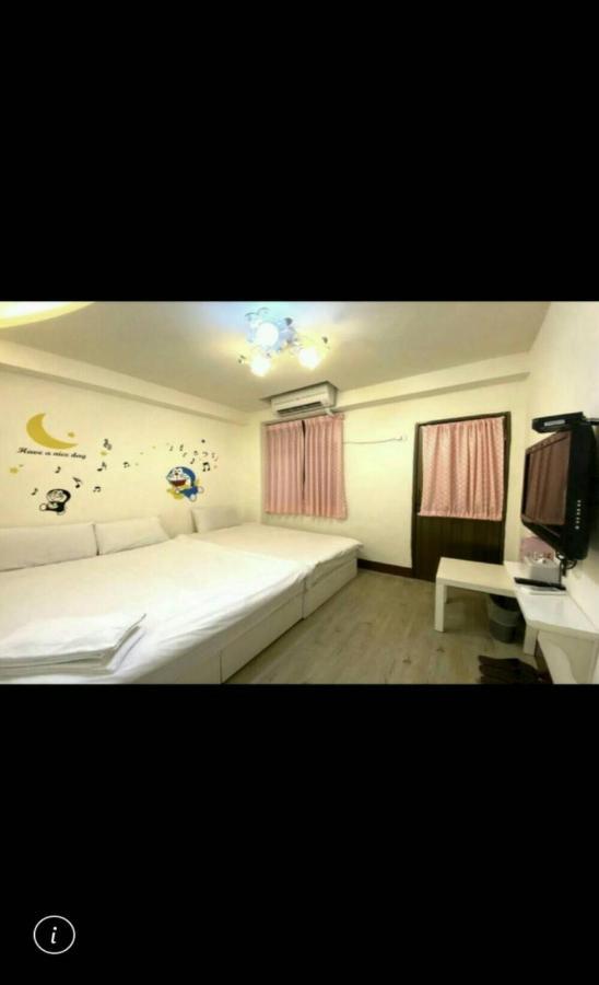 逢甲nu House Apartment Taichung Bagian luar foto