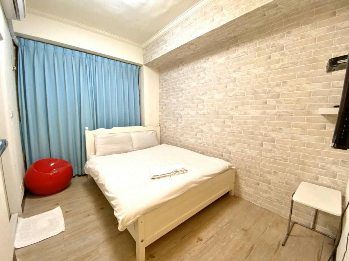 逢甲nu House Apartment Taichung Bagian luar foto