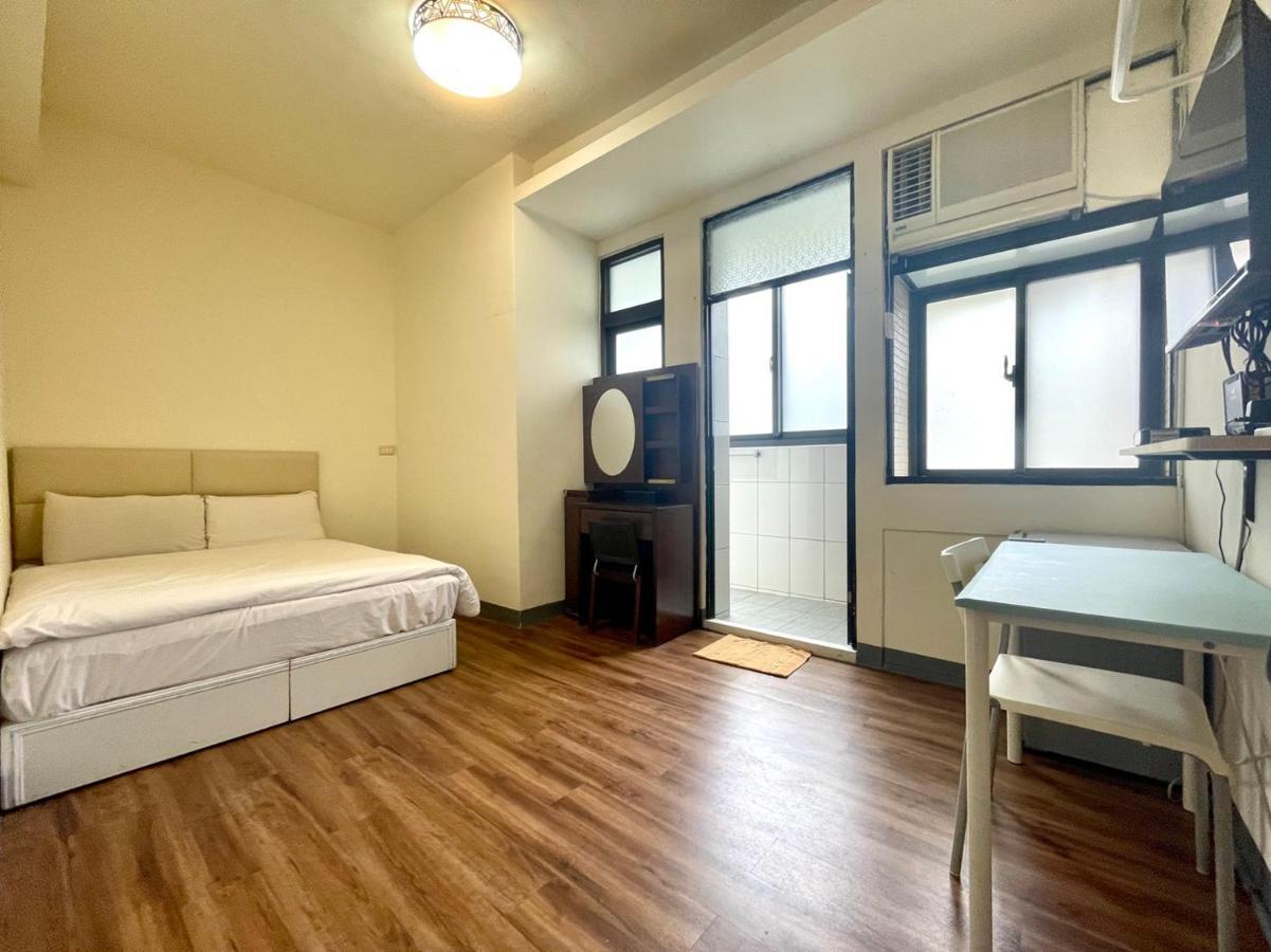 逢甲nu House Apartment Taichung Bagian luar foto