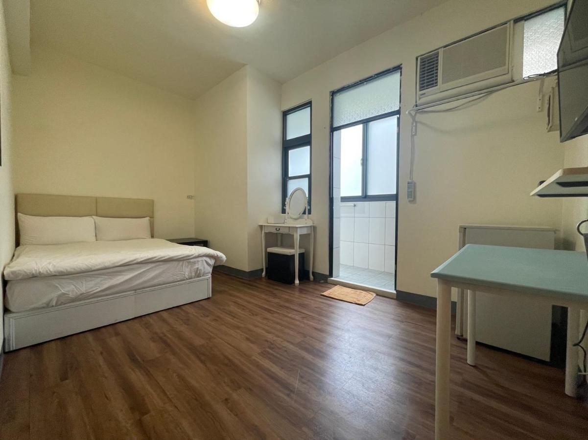 逢甲nu House Apartment Taichung Bagian luar foto