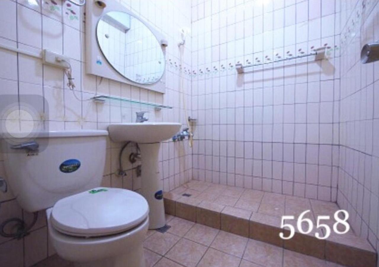 逢甲nu House Apartment Taichung Bagian luar foto