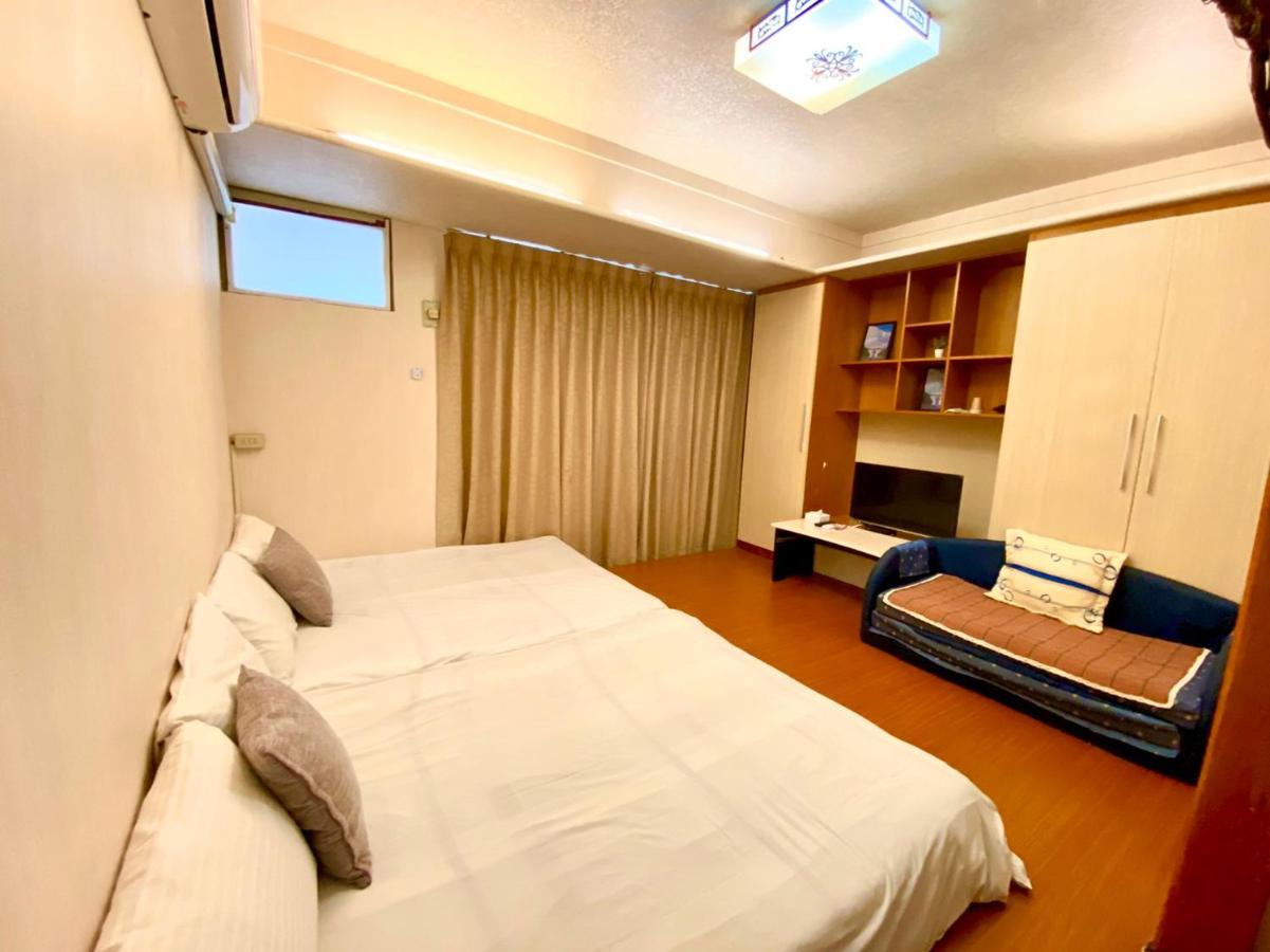 逢甲nu House Apartment Taichung Bagian luar foto