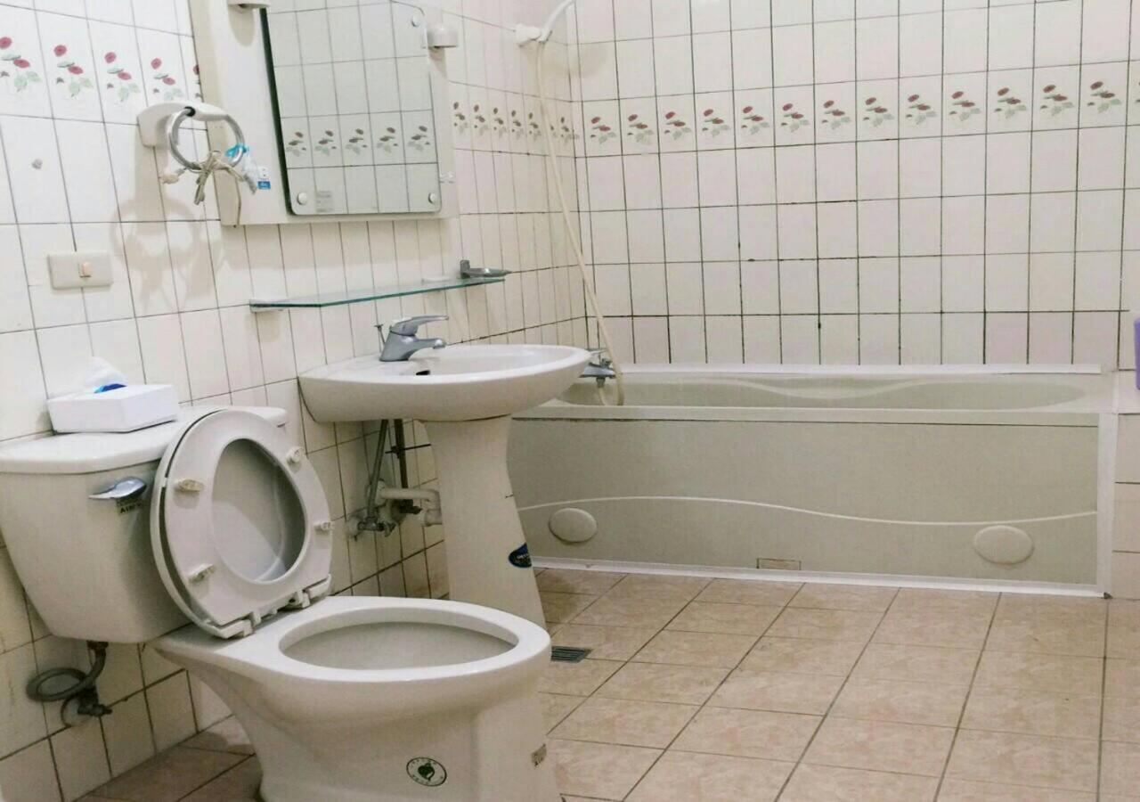 逢甲nu House Apartment Taichung Bagian luar foto