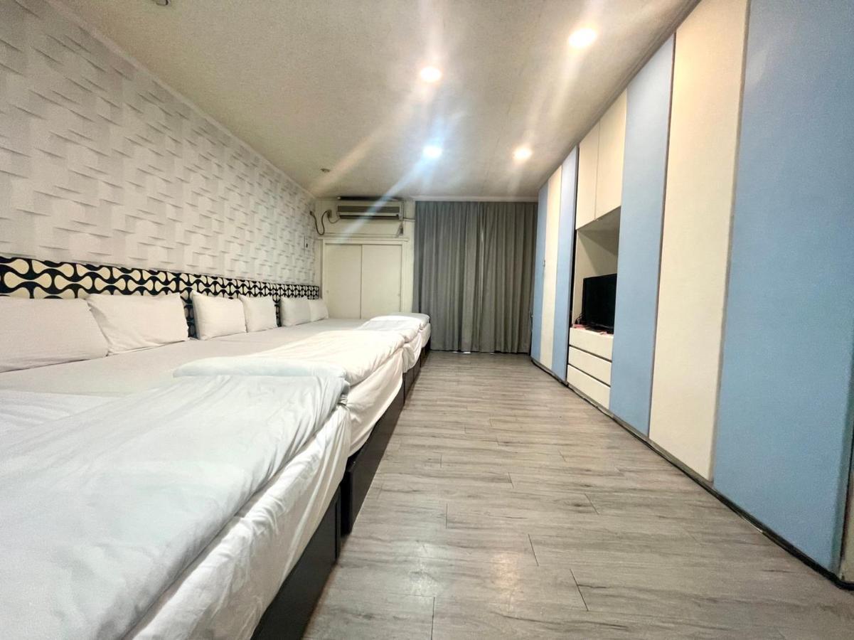 逢甲nu House Apartment Taichung Bagian luar foto