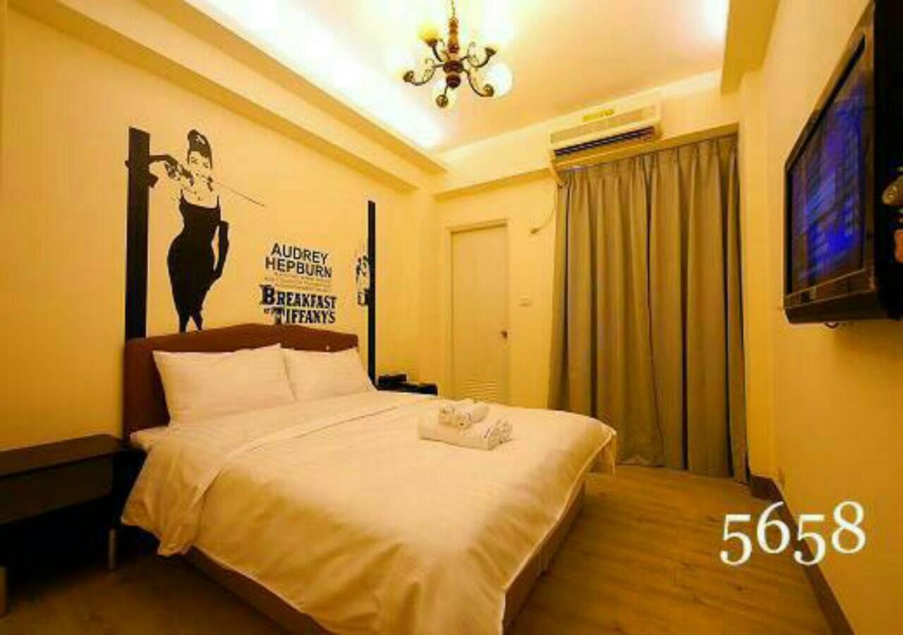 逢甲nu House Apartment Taichung Bagian luar foto
