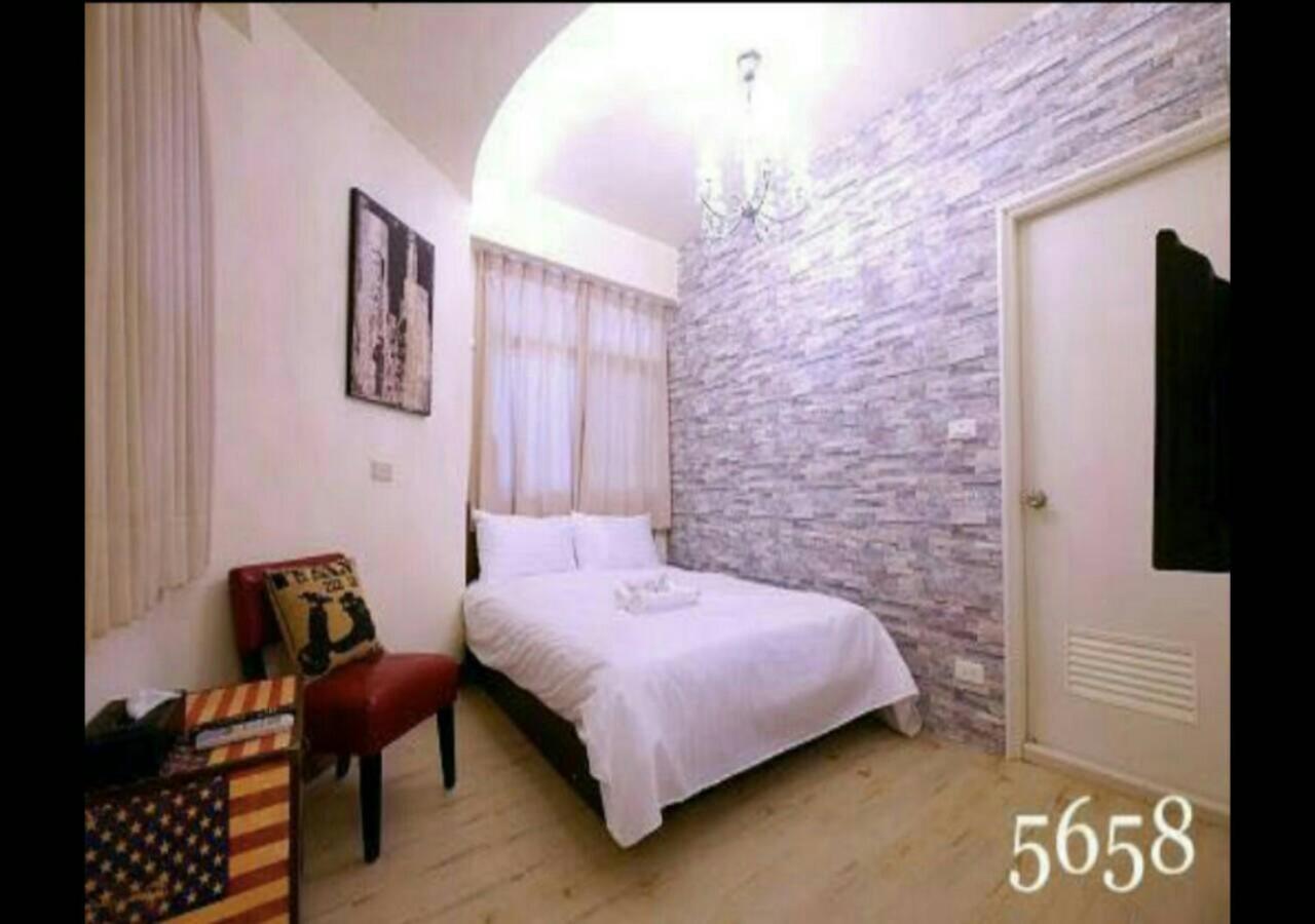 逢甲nu House Apartment Taichung Bagian luar foto