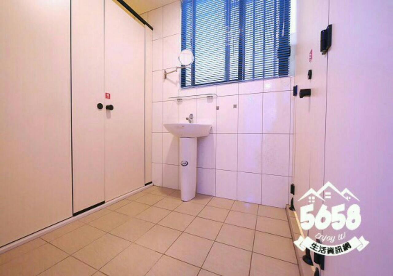 逢甲nu House Apartment Taichung Bagian luar foto