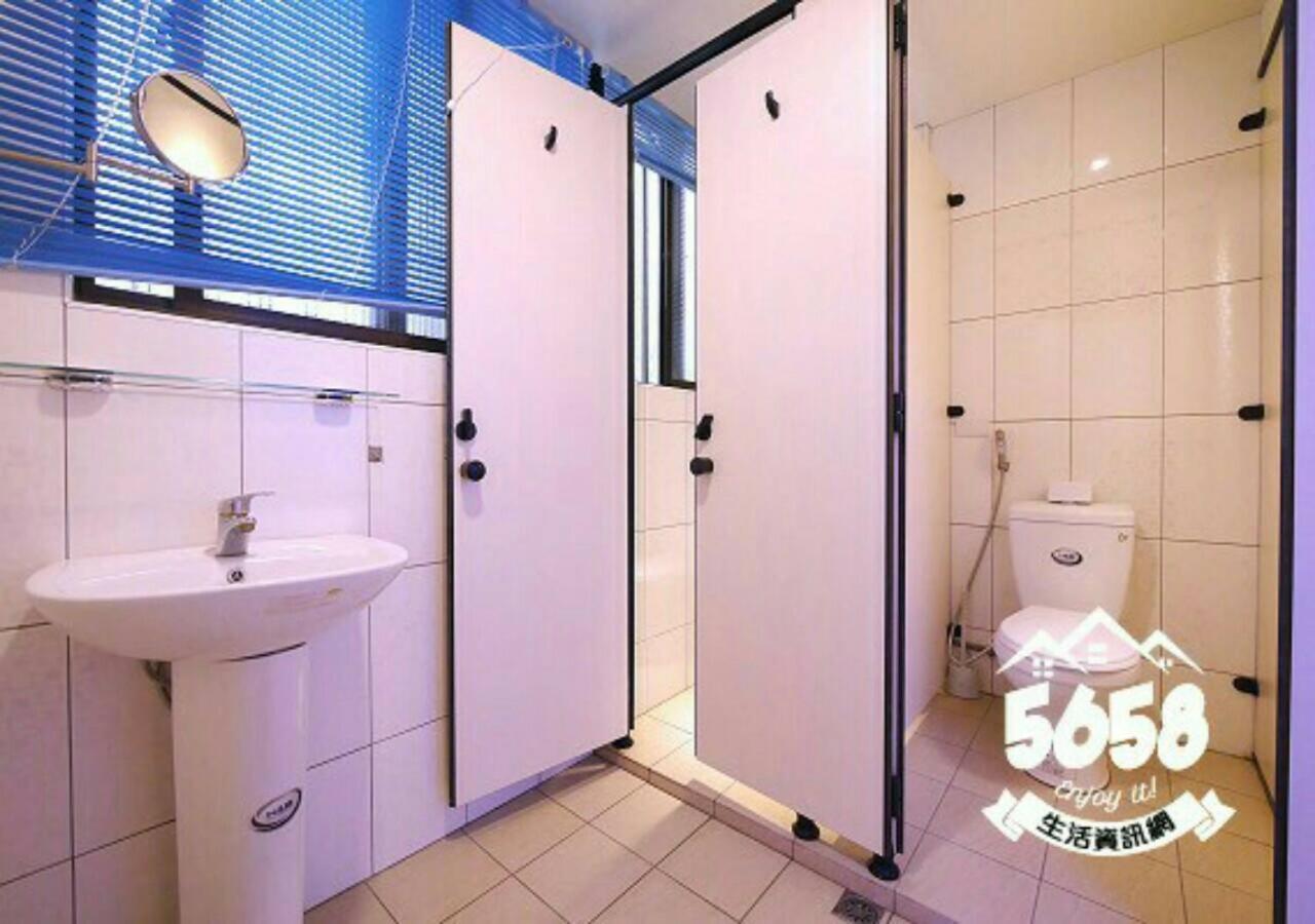 逢甲nu House Apartment Taichung Bagian luar foto