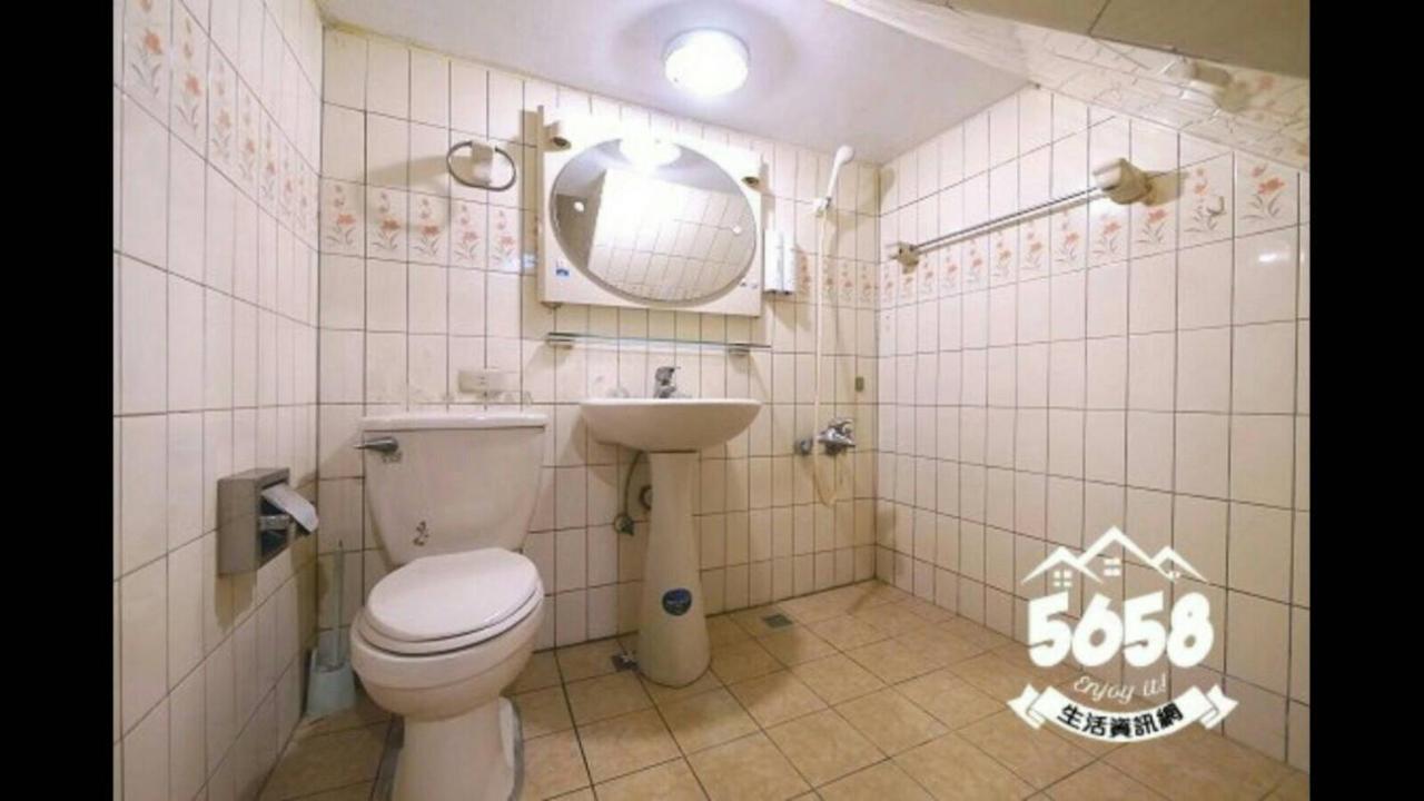 逢甲nu House Apartment Taichung Bagian luar foto