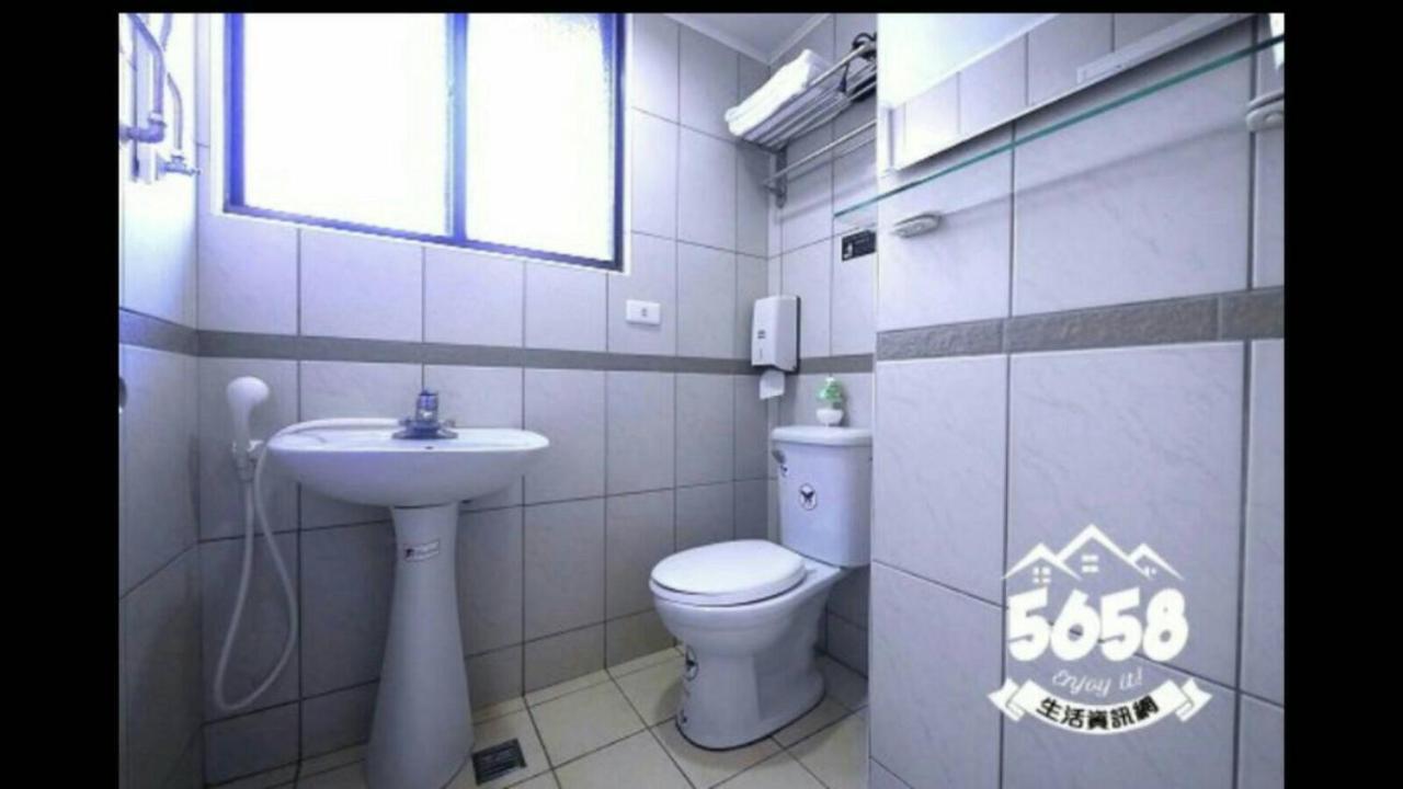 逢甲nu House Apartment Taichung Bagian luar foto