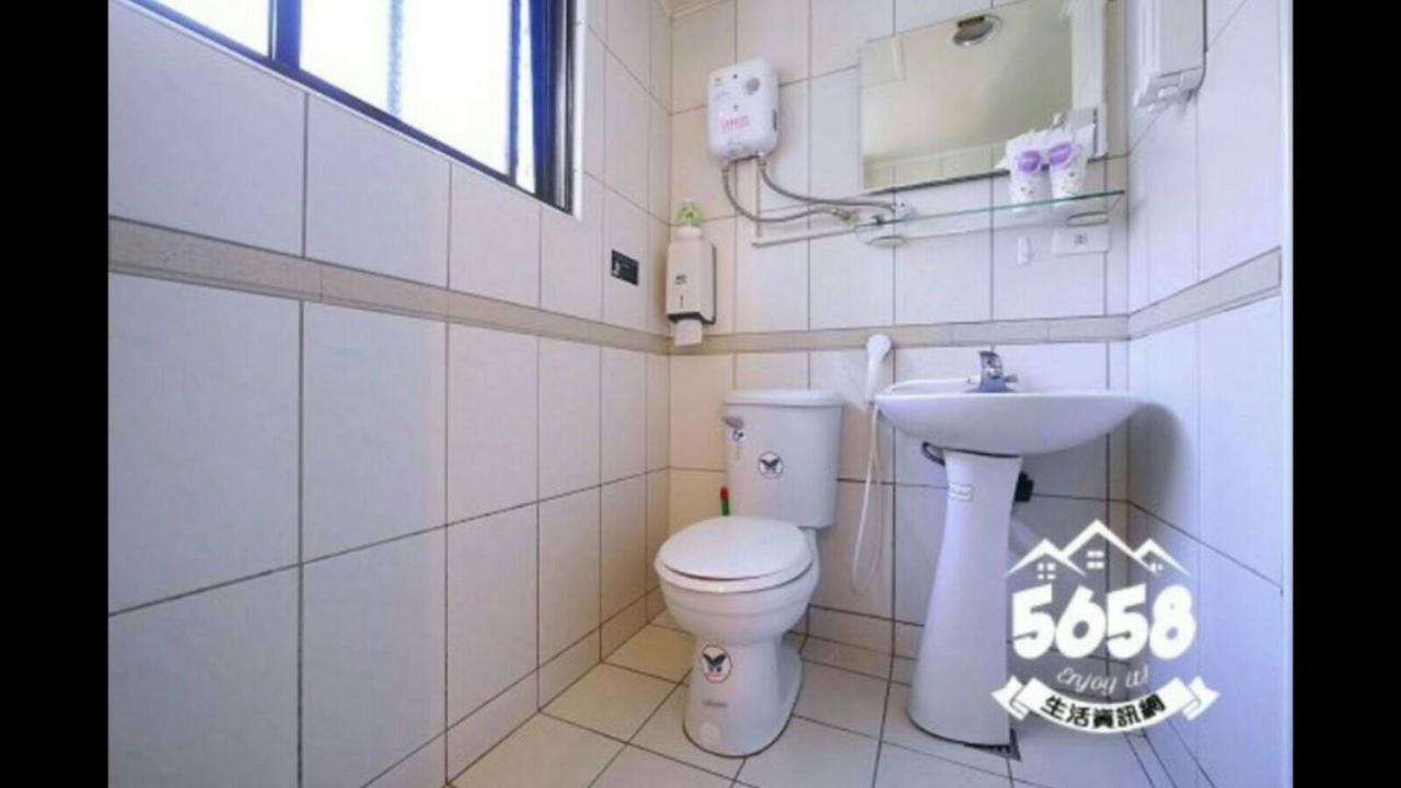 逢甲nu House Apartment Taichung Bagian luar foto