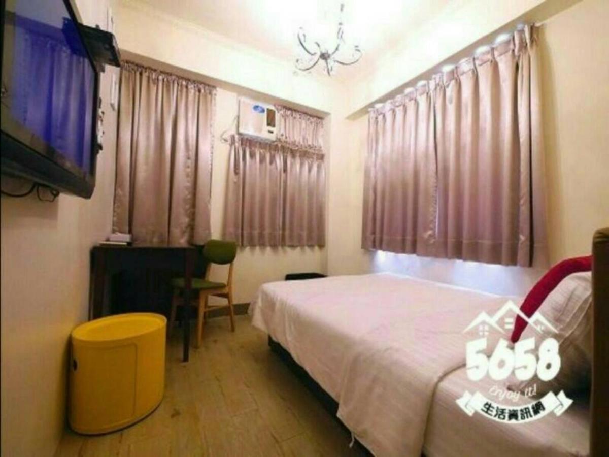 逢甲nu House Apartment Taichung Bagian luar foto