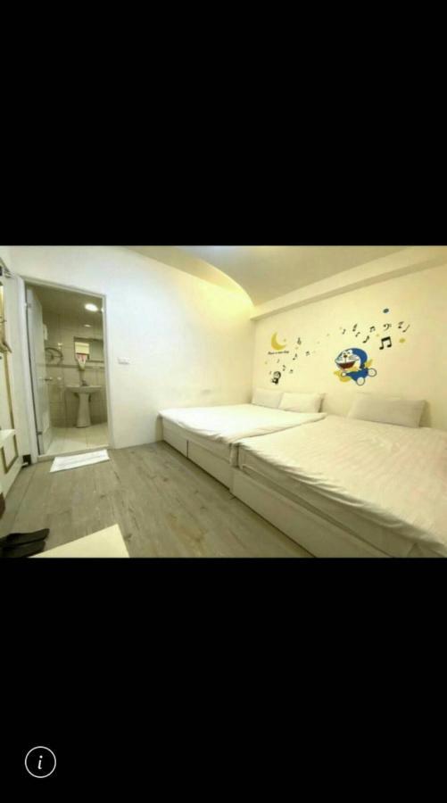逢甲nu House Apartment Taichung Bagian luar foto